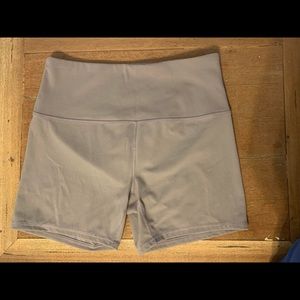 Reebok biker shorts